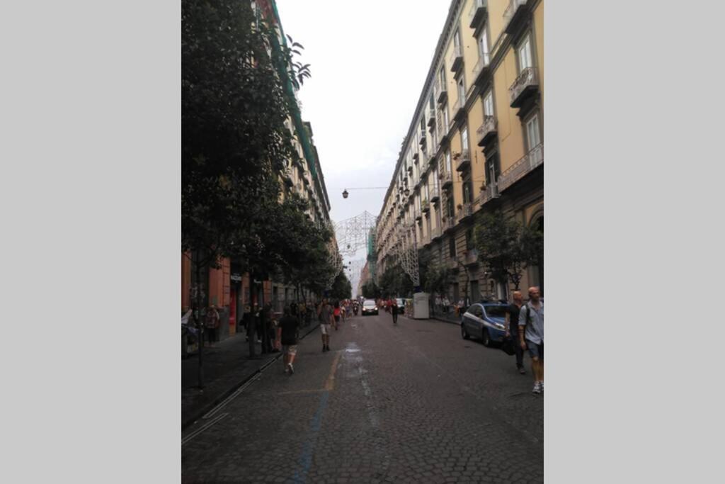 Napoli Centro Storico Un Passo Da San Gennaro Apartment Exterior photo