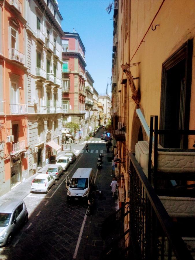 Napoli Centro Storico Un Passo Da San Gennaro Apartment Exterior photo