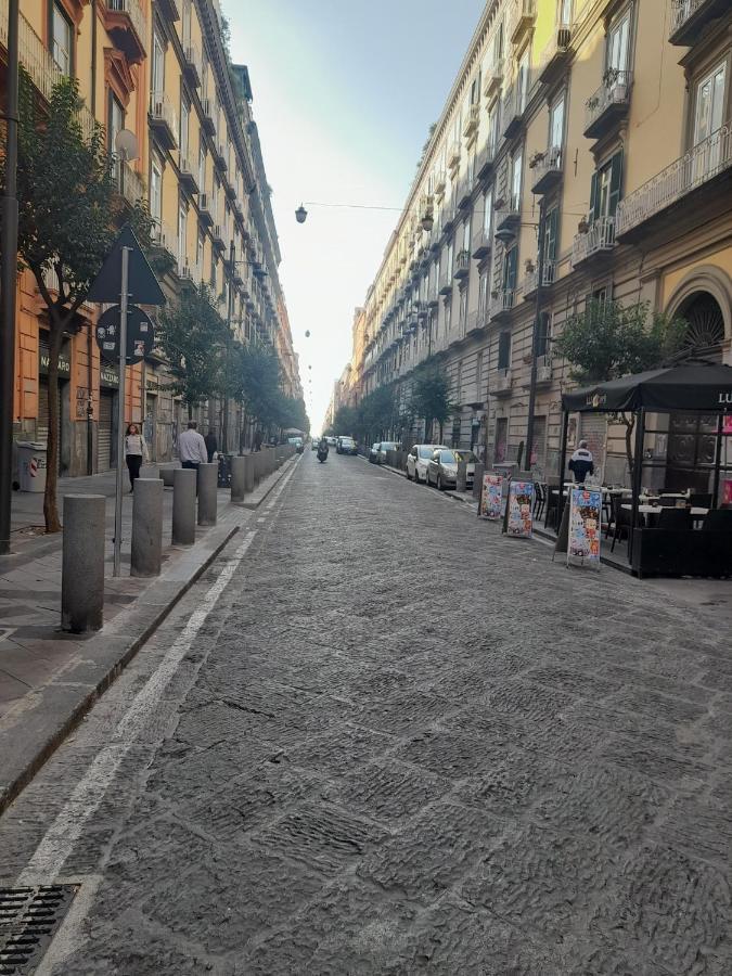 Napoli Centro Storico Un Passo Da San Gennaro Apartment Exterior photo